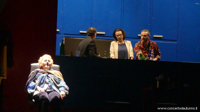 Ecoteatro Ricciarelli Insegno