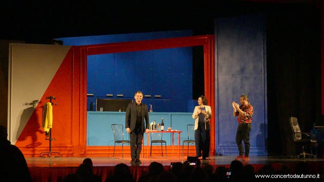 Ecoteatro Ricciarelli Insegno