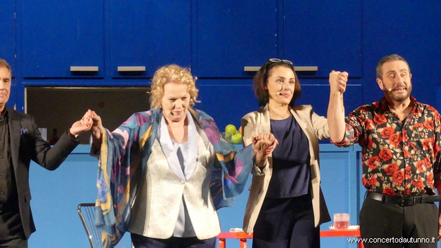 Ecoteatro Ricciarelli Insegno
