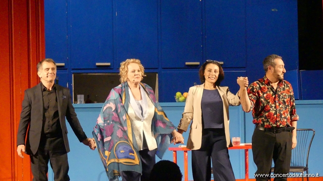 Ecoteatro Ricciarelli Insegno