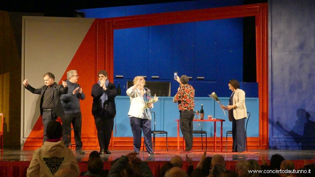 Ecoteatro Ricciarelli Insegno