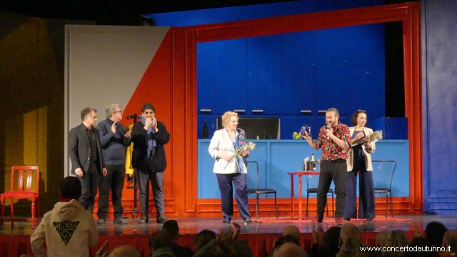 Ecoteatro Ricciarelli Insegno