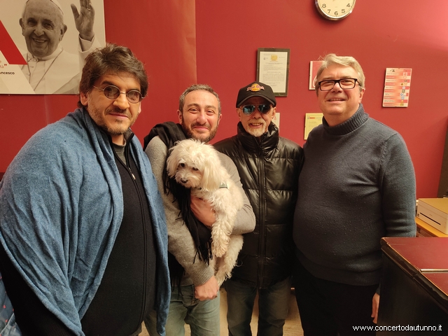 Ecoteatro Ricciarelli Insegno