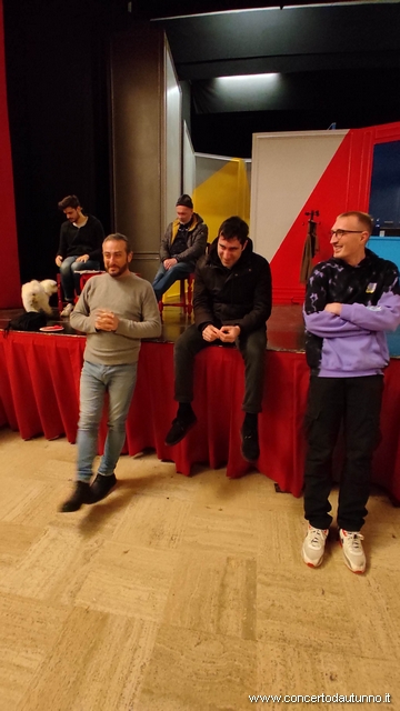 Ecoteatro Ricciarelli Insegno