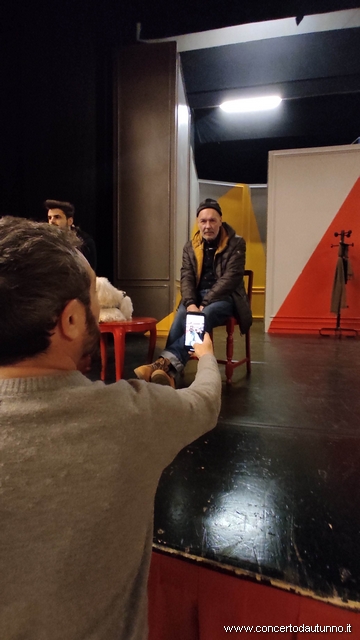 Ecoteatro Ricciarelli Insegno