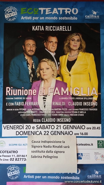 Ecoteatro Ricciarelli Insegno