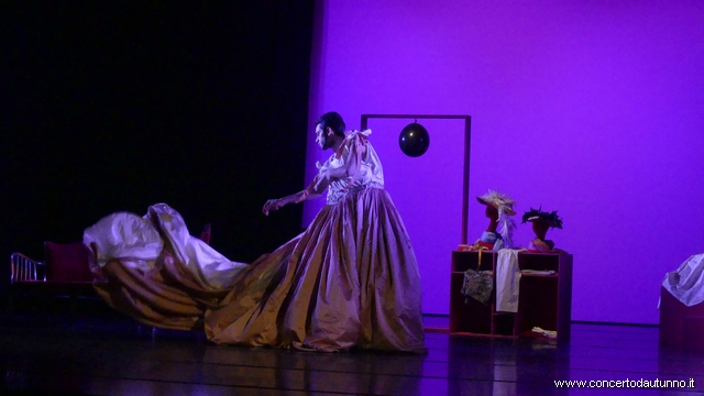 Ecoteatro scomodi