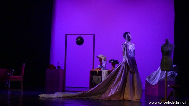 Ecoteatro scomodi