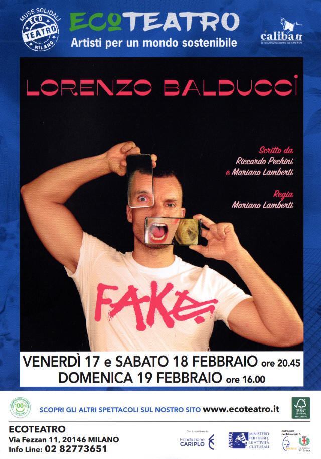 Ecoteatro Balducci Fake