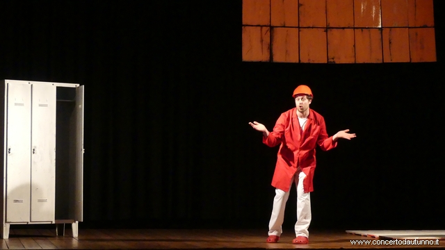 CARDIODRAMA Abbiategarsso al Corso