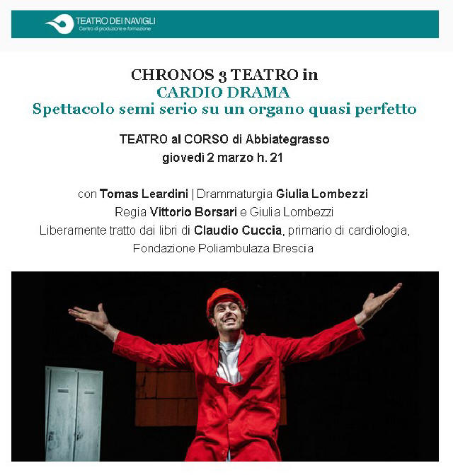 CARDIODRAMA Abbiategarsso al Corso