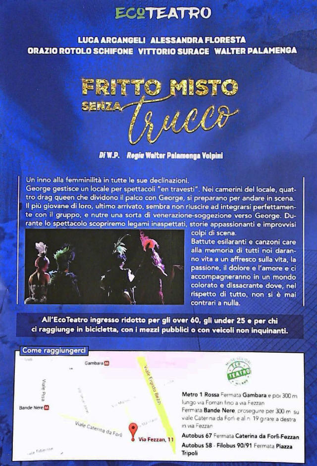 Ecoteatro Fritto Misto