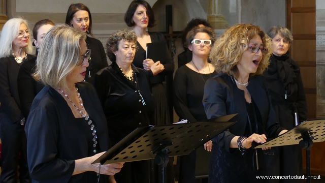 Bernate Guadagnini Intende Chorus