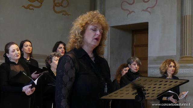 Bernate Guadagnini Intende Chorus