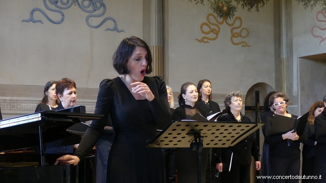 Bernate Guadagnini Intende Chorus
