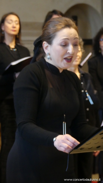 Bernate Guadagnini Intende Chorus