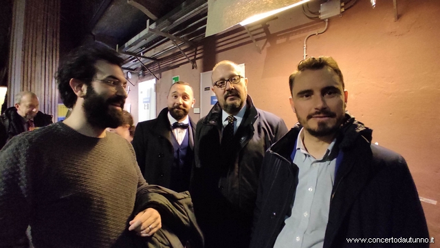 Coccia Lamberto Cara Mattioli Aliverta