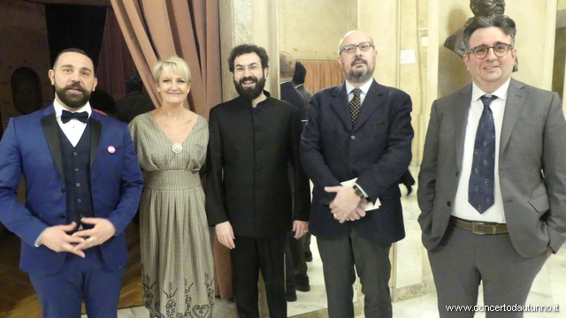 Coccia Lamberto Cara Mattioli Aliverta