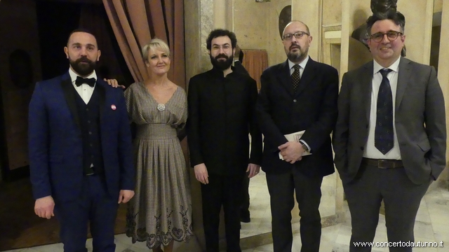 Coccia Lamberto Cara Mattioli Aliverta