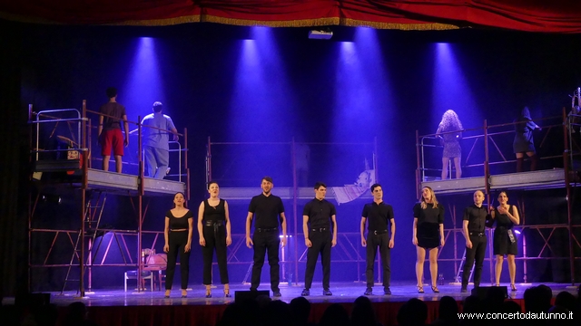Ecoteatro Anime Insegno