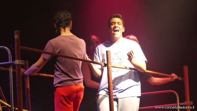 Ecoteatro Anime Insegno