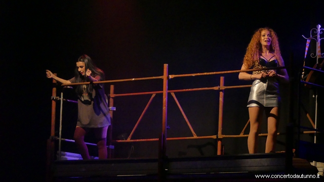Ecoteatro Anime Insegno