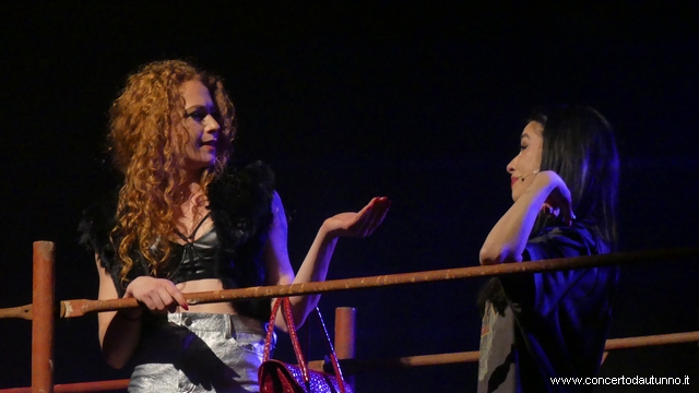 Ecoteatro Anime Insegno