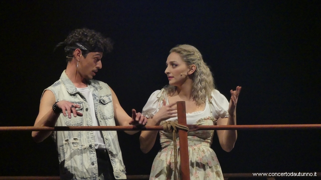 Ecoteatro Anime Insegno