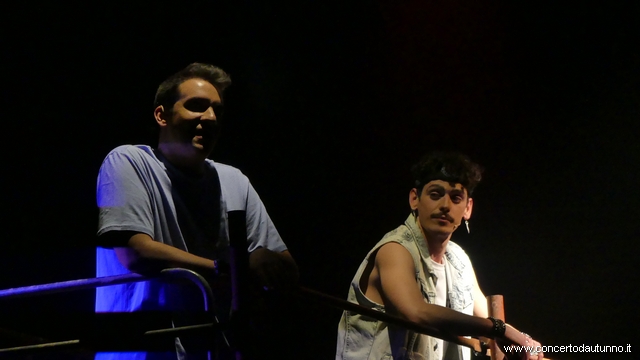 Ecoteatro Anime Insegno