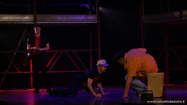 Ecoteatro Anime Insegno