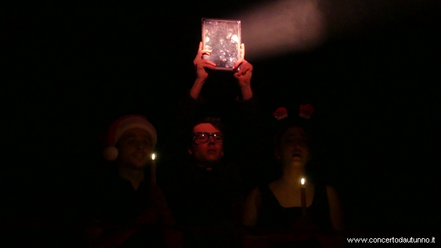 Ecoteatro Anime Insegno