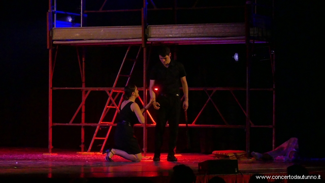 Ecoteatro Anime Insegno