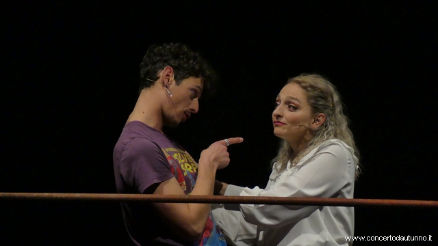 Ecoteatro Anime Insegno