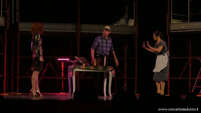 Ecoteatro Anime Insegno