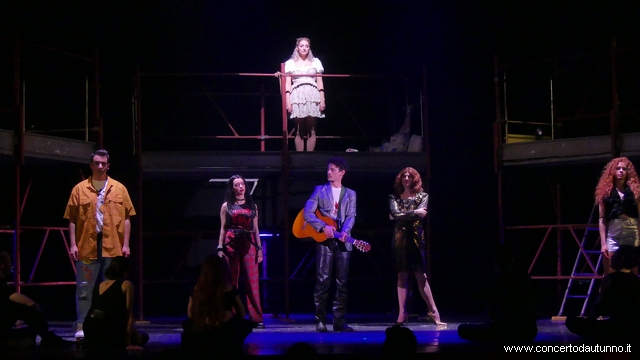 Ecoteatro Anime Insegno