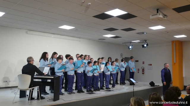 Piccoli Cantori Corbetta Barcellona