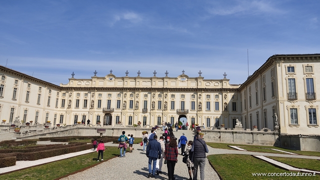 Villa Arconati Castellazzo Bollate