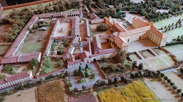 Villa Arconati Castellazzo Bollate