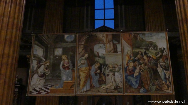 Vito Lo Re prima coccia duomo