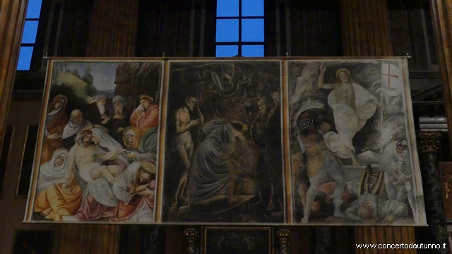 Vito Lo Re prima coccia duomo