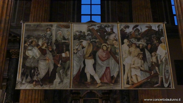Vito Lo Re prima coccia duomo