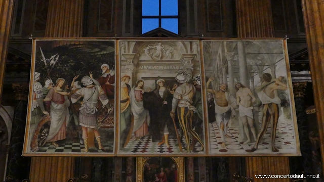 Vito Lo Re prima coccia duomo