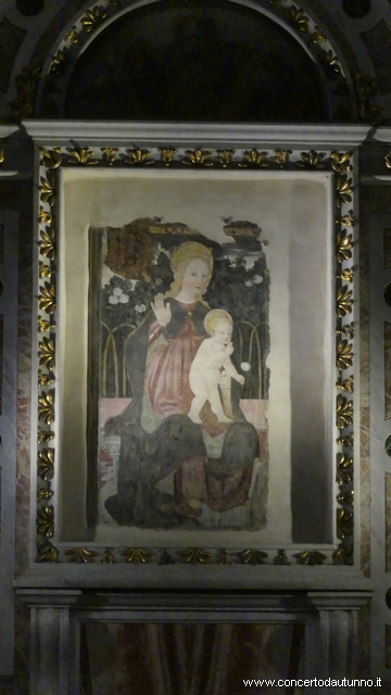 Vito Lo Re prima coccia duomo