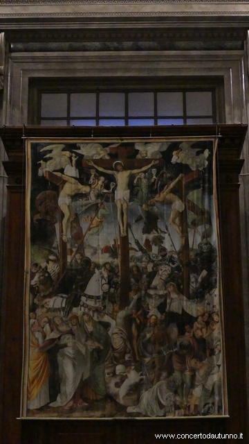 Vito Lo Re prima coccia duomo