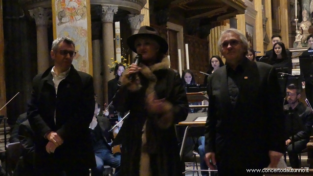 Vito Lo Re prima coccia duomo