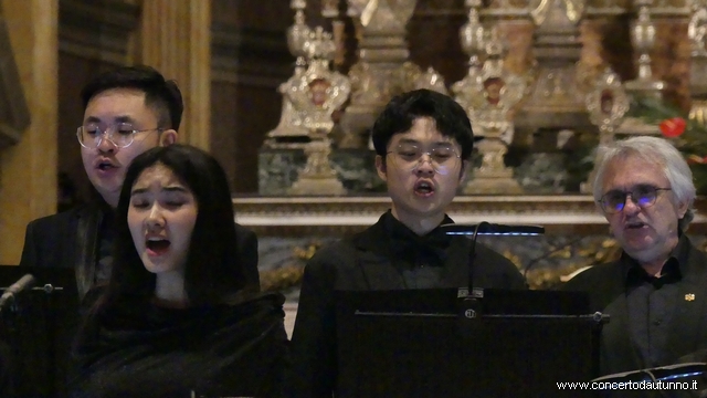 Vito Lo Re prima coccia duomo