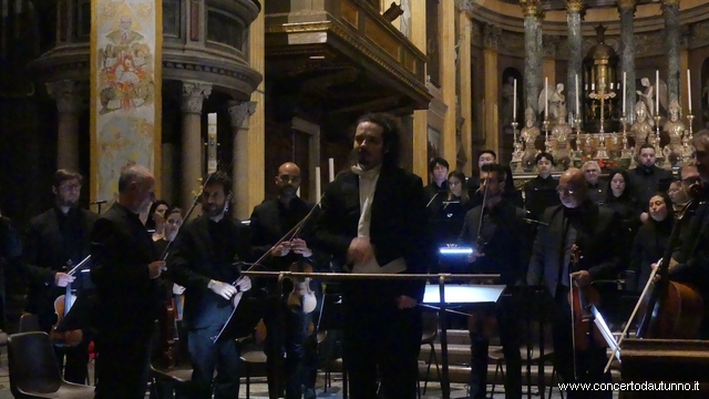 Vito Lo Re prima coccia duomo
