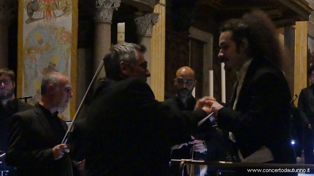 Vito Lo Re prima coccia duomo