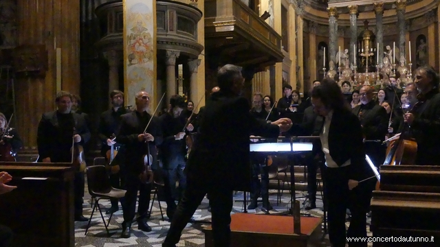 Vito Lo Re prima coccia duomo