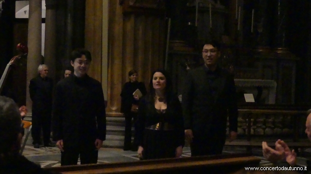 Vito Lo Re prima coccia duomo